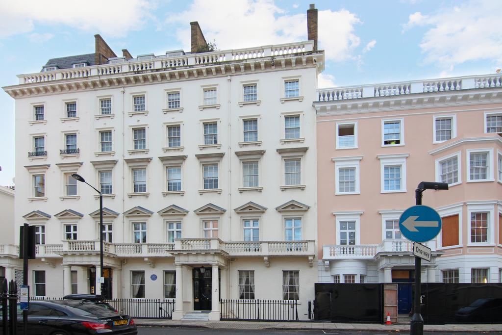 London Lifestyle Apartments - Belgravia - Style מראה חיצוני תמונה